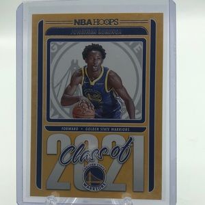 Jonathan Kuminga